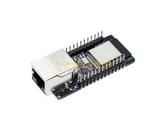 WT32-ETH01 Ethernet Networking Module: $17.52