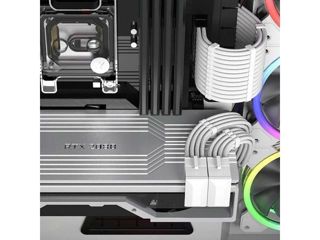 ATX 8-Pin Female to Male Angled Power Adapter Cable: $17.09 ATX 8-Pin Female to Male Angled Power Adapter Cable: $17.09