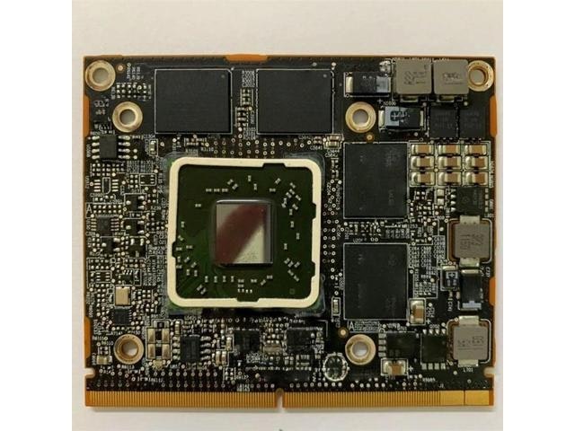 Apple iMac A1311 and A1312 HD 6750M Graphics Video Card: $141.30