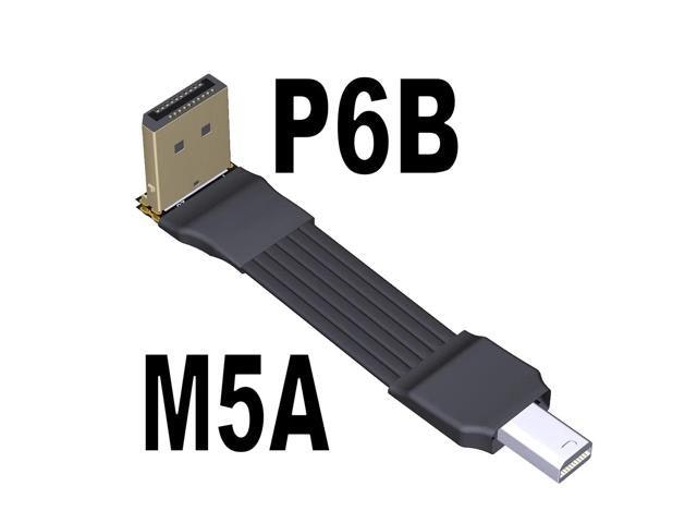 Mini DisplayPort Male to Male Cable 25cm: $40.15 Mini DisplayPort Male to Male Cable 25cm: $40.15
