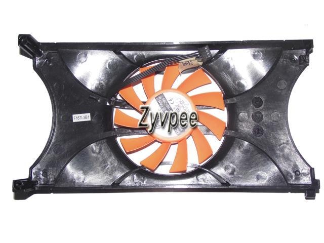 Power Logic PLA08015S12HH Video Card Cooling Fan: $45.60 Power Logic PLA08015S12HH Video Card Cooling Fan: $45.60