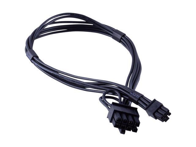 JacobsParts PCI Express Mini 6-pin to 8-pin Video Card Power Cable: $13.49 JacobsParts PCI Express Mini 6-pin to 8-pin Video Card Power Cable: $13.49