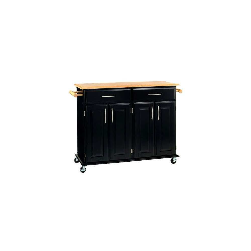 Dolly Madison Kitchen Island Cart: $299.99 Dolly Madison Kitchen Island Cart: $299.99