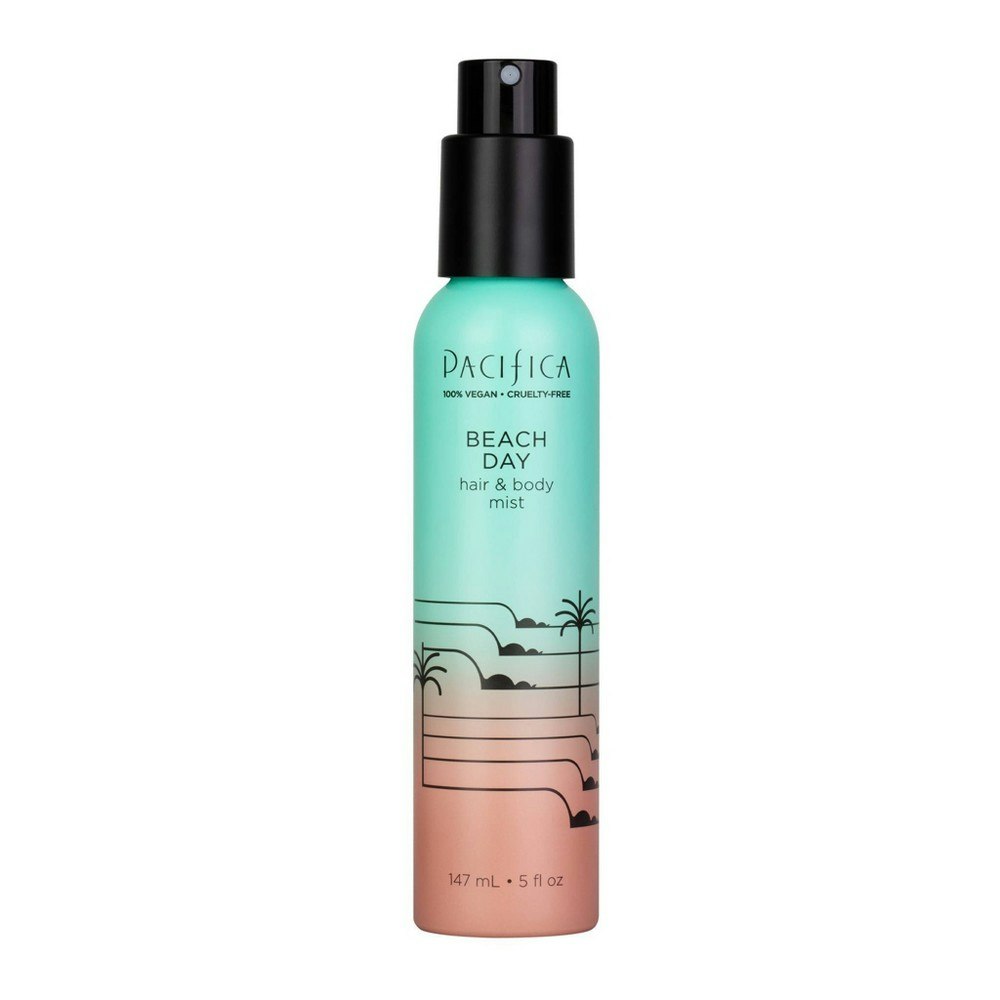 Pacifica Beach Day Hair and Body Mist 5-oz: $7.19 Pacifica Beach Day Hair and Body Mist 5-oz: $7.19