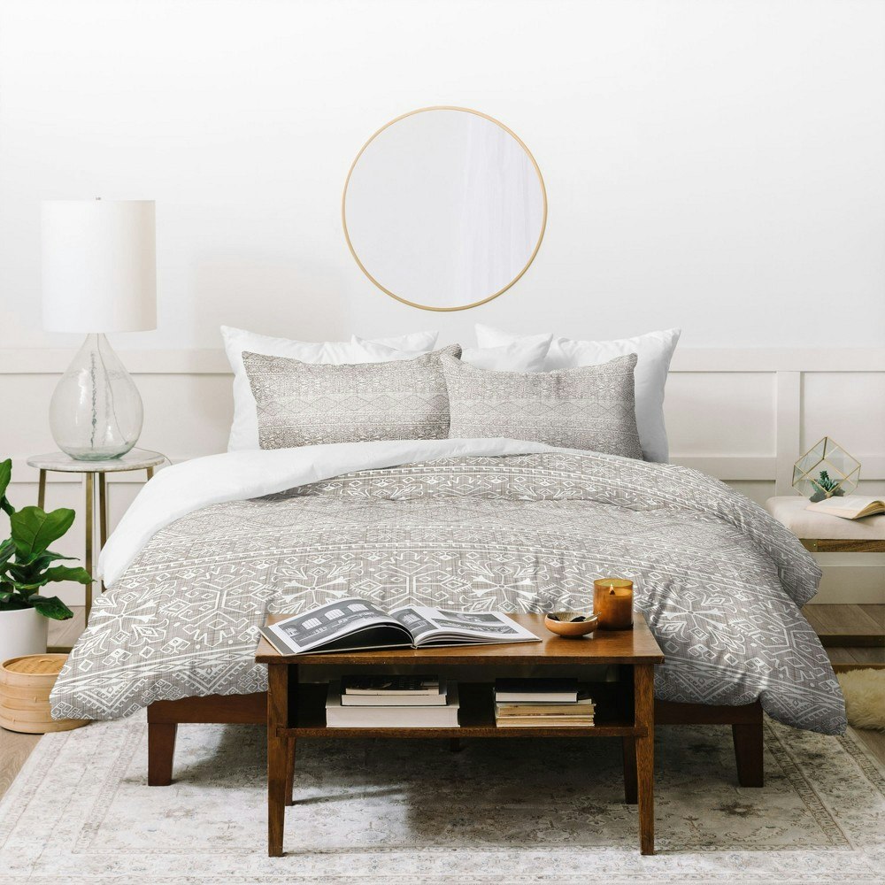 Deny Designs Heather Dutton Grand Bazaar Duvet Set: $209 Deny Designs Heather Dutton Grand Bazaar Duvet Set: $209