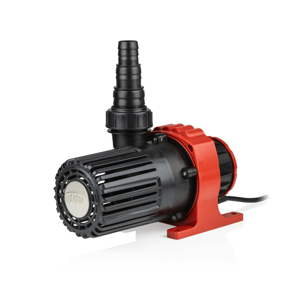 Alpine Corporation 5,300GPH Eco-Twist Pump with Controller: $209.99 Alpine Corporation 5,300GPH Eco-Twist Pump with Controller: $209.99