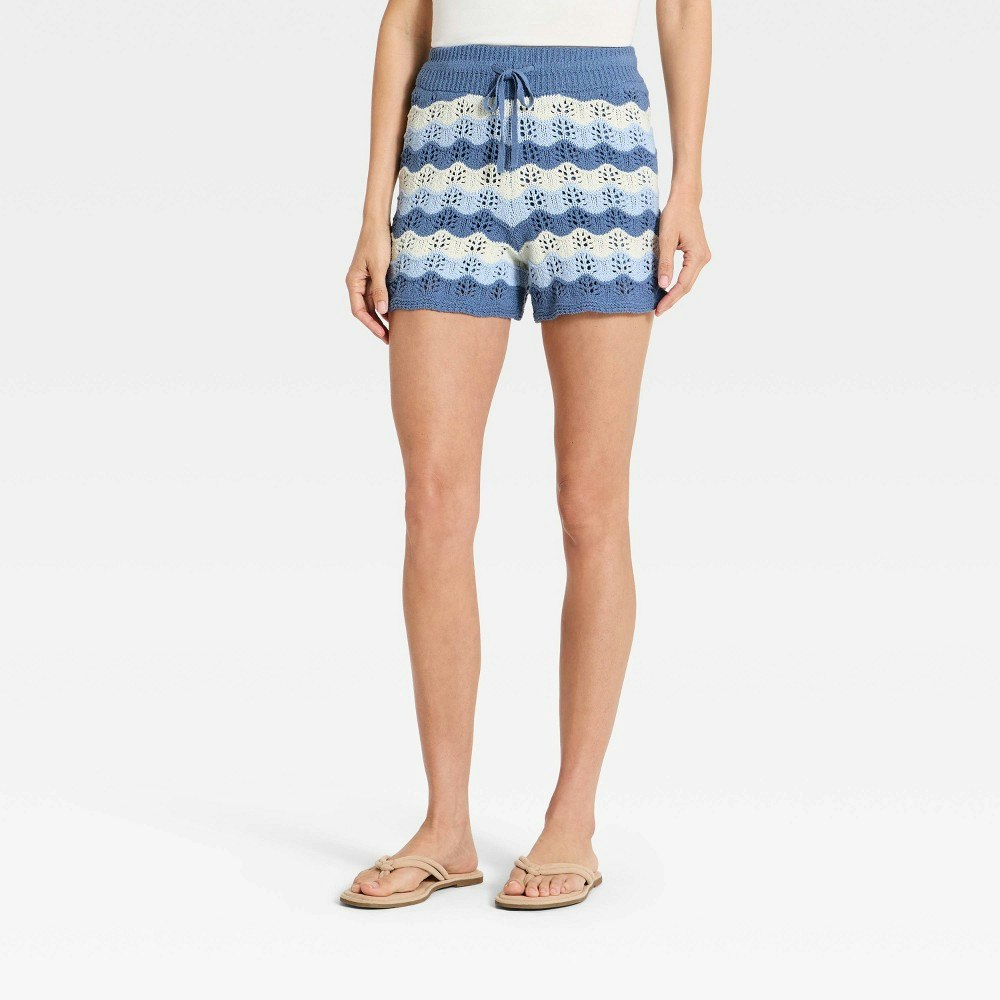 Universal Thread Women's High-Rise Sweater Shorts: $28 Universal Thread Women's High-Rise Sweater Shorts: $28