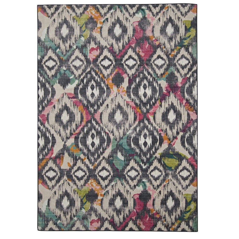Linon 5'x7' Govan Washable Outdoor Rug: $107.99 Linon 5'x7' Govan Washable Outdoor Rug: $107.99