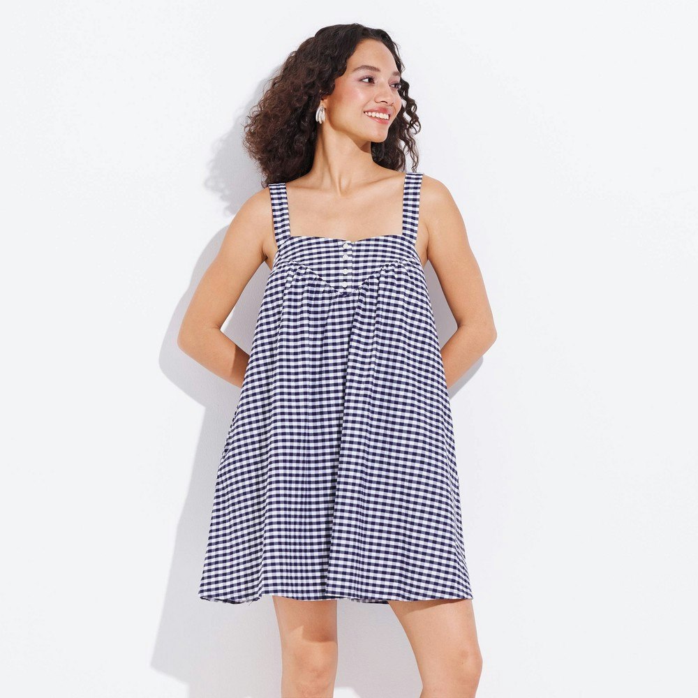 Wild Fable Women's Mini A-Line Dress: $40 Wild Fable Women's Mini A-Line Dress: $40