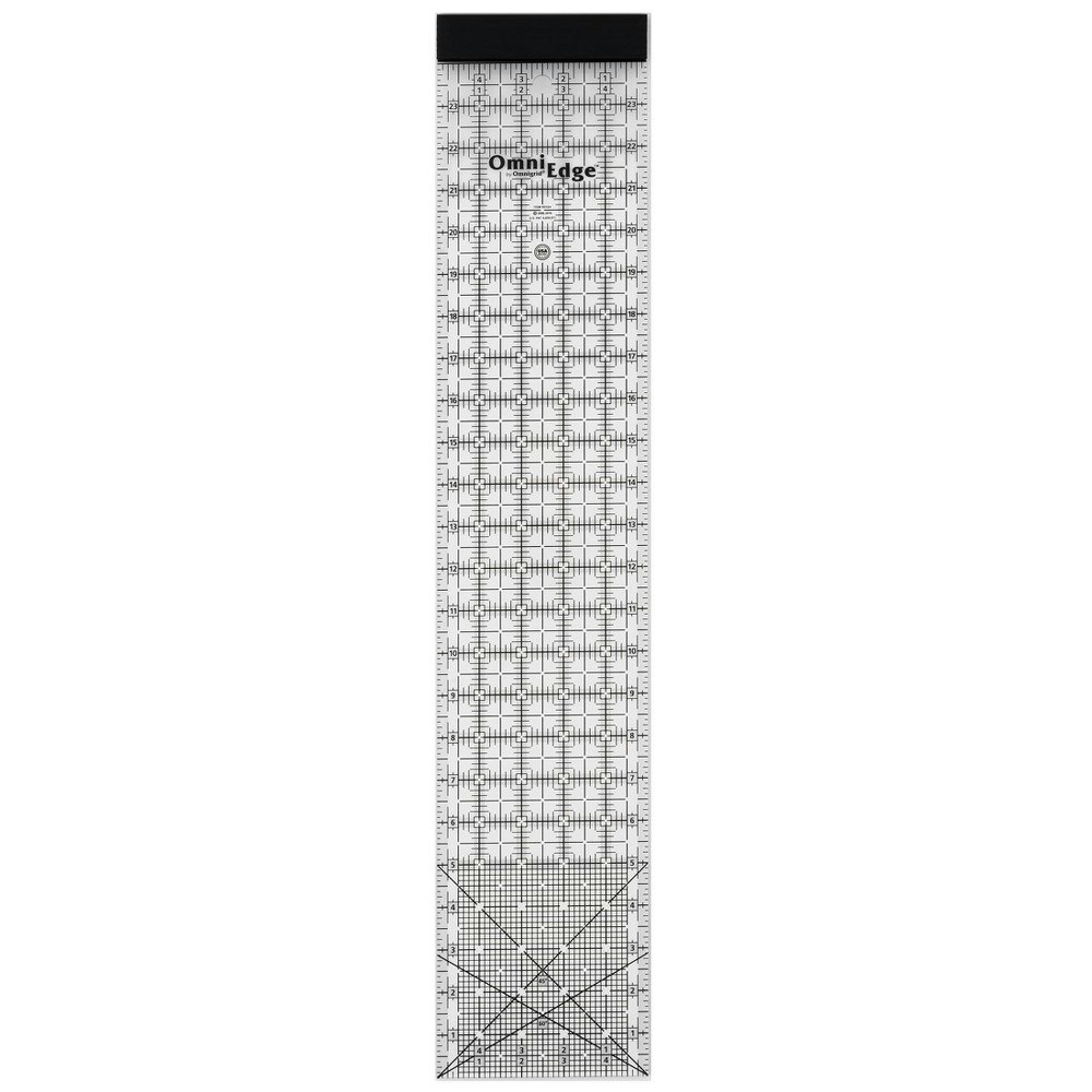 Omnigrid 5" x 24" Rectangle Quilting Ruler: $35.99 Omnigrid 5" x 24" Rectangle Quilting Ruler: $35.99