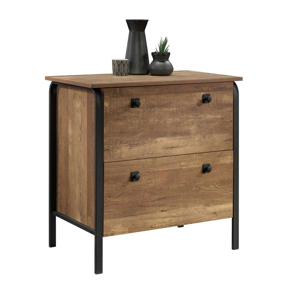 Sauder Station House 2-Drawer File Cabinet: $118.99