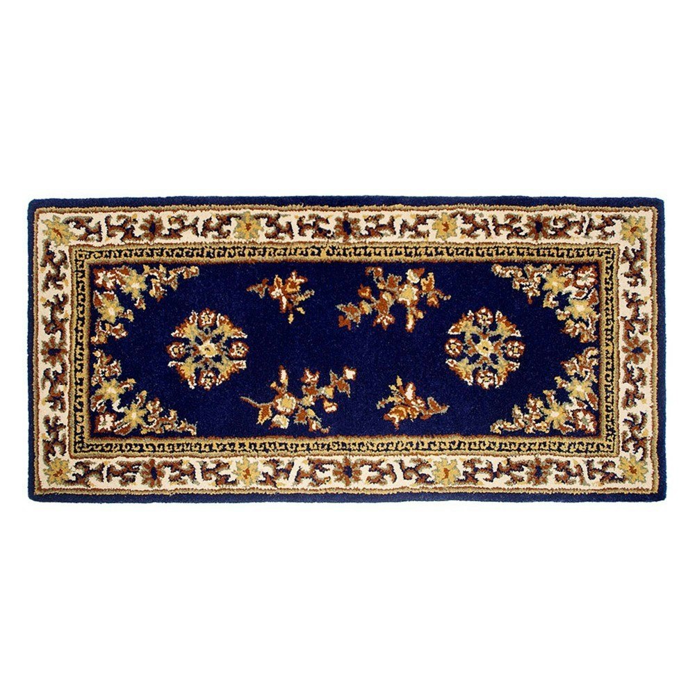 Achla Designs 56-Inch Oriental Rectangular Hearth Rug: $124.99