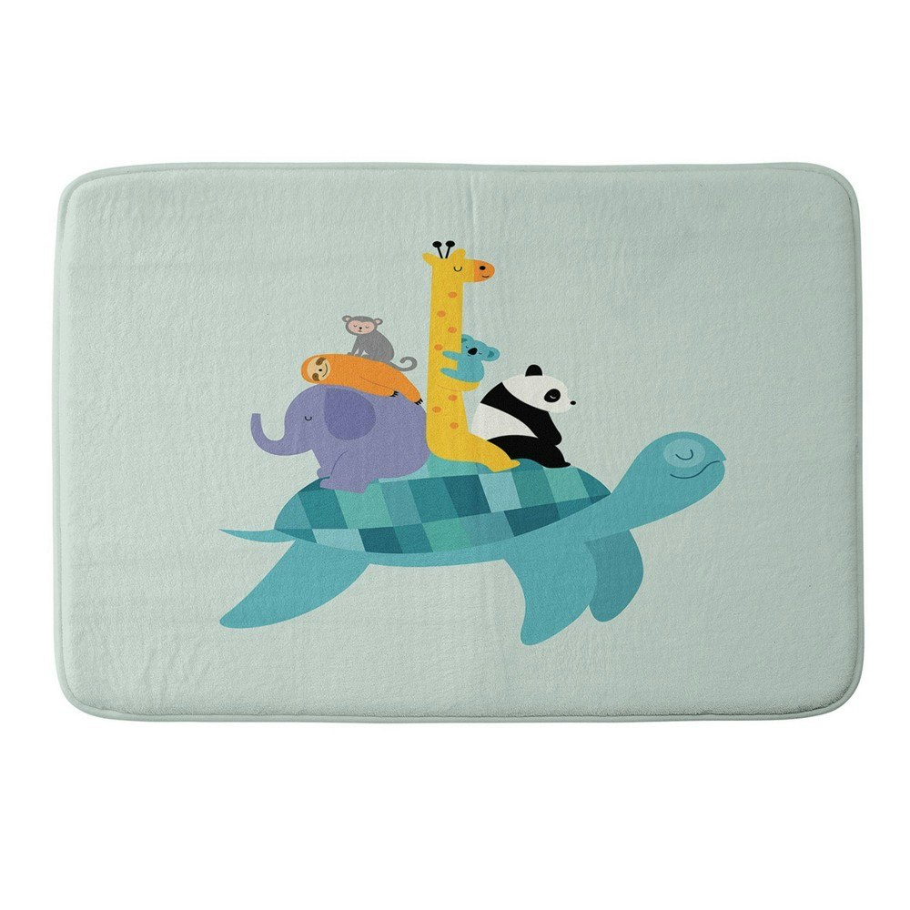 Deny Designs Andy Westface Memory Foam Bath Mat: $65.99 Deny Designs Andy Westface Memory Foam Bath Mat: $65.99