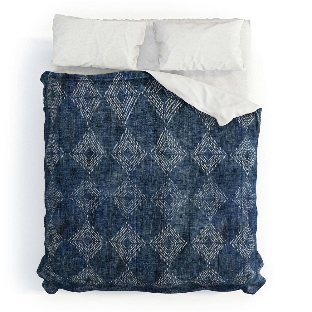 Deny Designs Schatzi Brown Nora Comforter and Pillow Sham Set: $259.99 Deny Designs Schatzi Brown Nora Comforter and Pillow Sham Set: $259.99