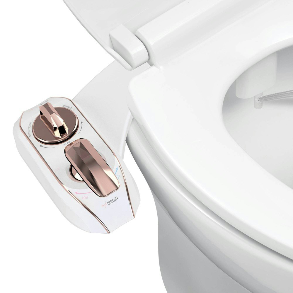 Luxe Bidet NEO 320 Plus Attachment: $65.99 Luxe Bidet NEO 320 Plus Attachment: $65.99
