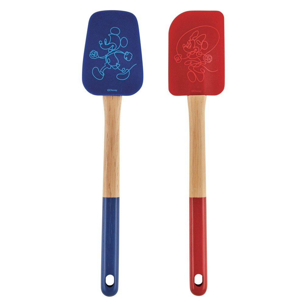 Disney Home Bon Voyage Spatula and Spoonula 2-Piece Set: $16.99 Disney Home Bon Voyage Spatula and Spoonula 2-Piece Set: $16.99