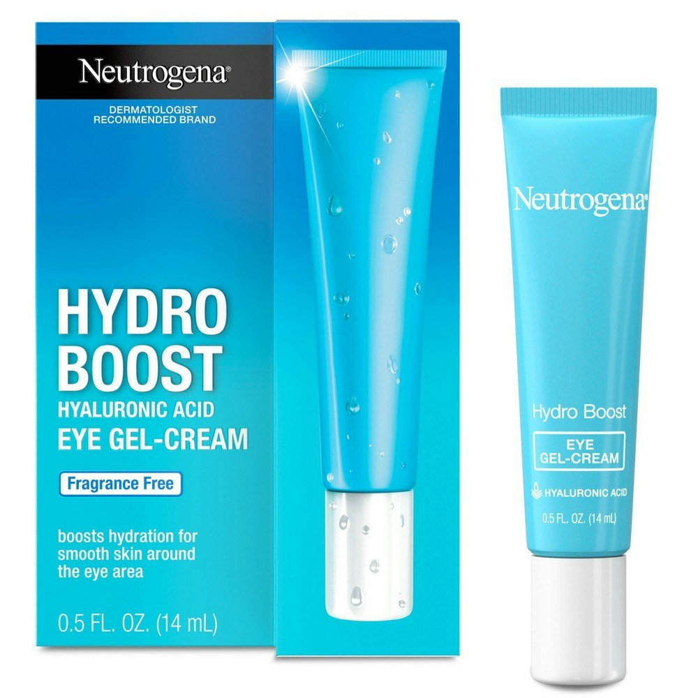 Neutrogena Hydro Boost Under Eye Gel Cream 0.5-oz.: $19.99 Neutrogena Hydro Boost Under Eye Gel Cream 0.5-oz.: $19.99