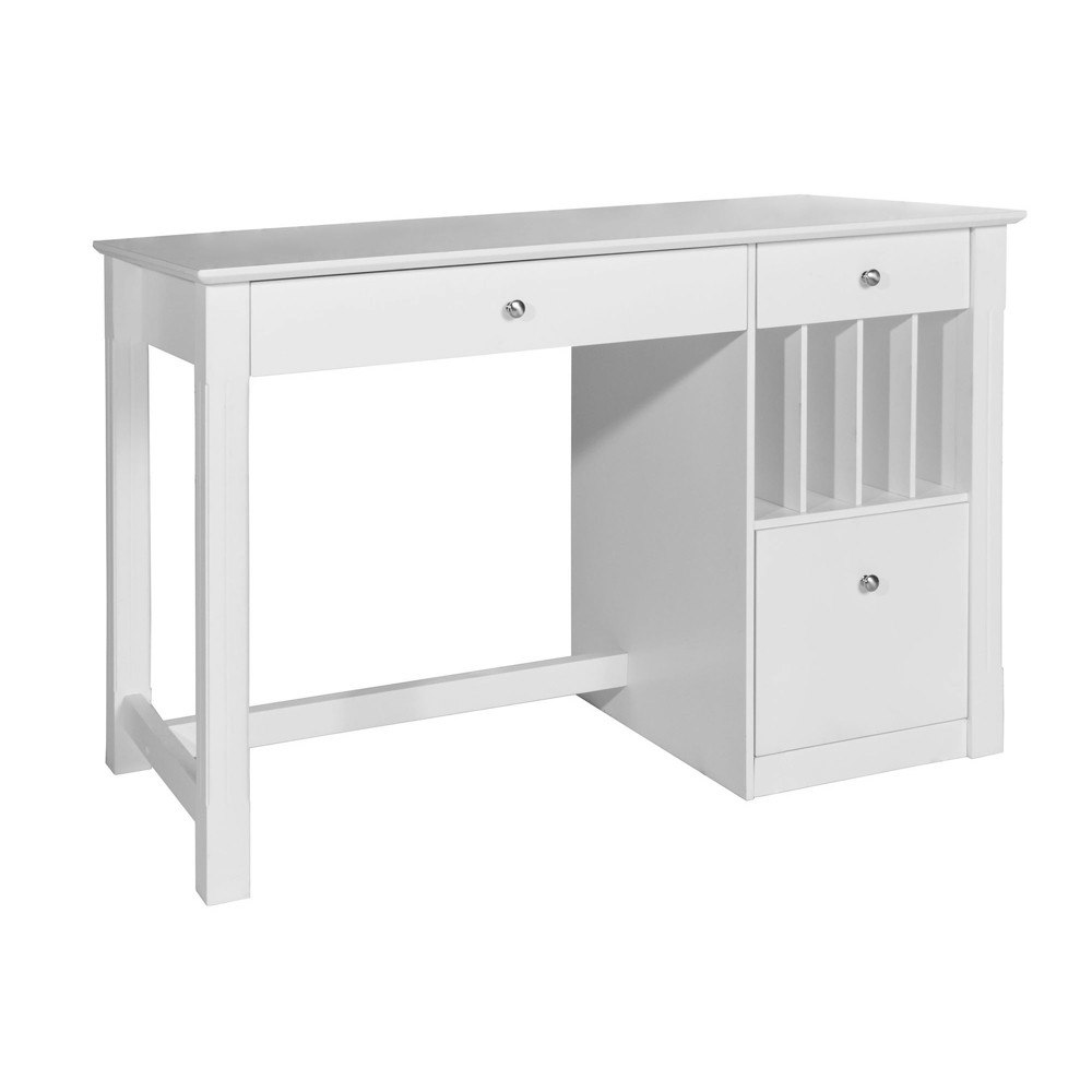 Saracina Home Transitional Storage Computer Desk: $377.99 Saracina Home Transitional Storage Computer Desk: $377.99