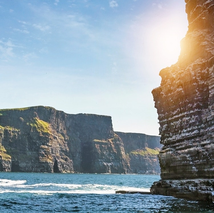 7-Night Ireland Flight, Hotel, and Tour Vacation: From $3,398 for 2