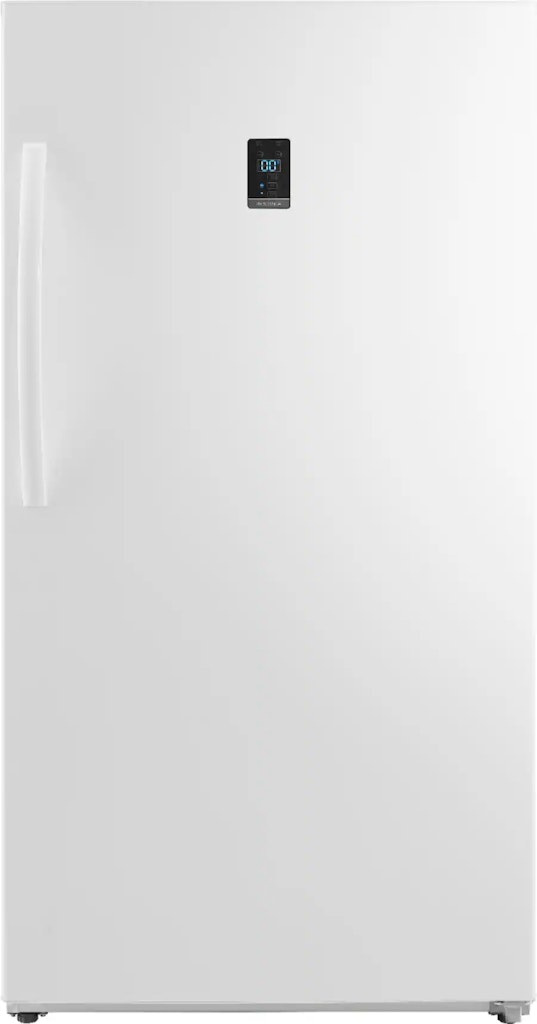 Insignia 17-Cu. Ft. Garage Ready Convertible Upright Freezer: $550 Insignia 17-Cu. Ft. Garage Ready Convertible Upright Freezer: $550