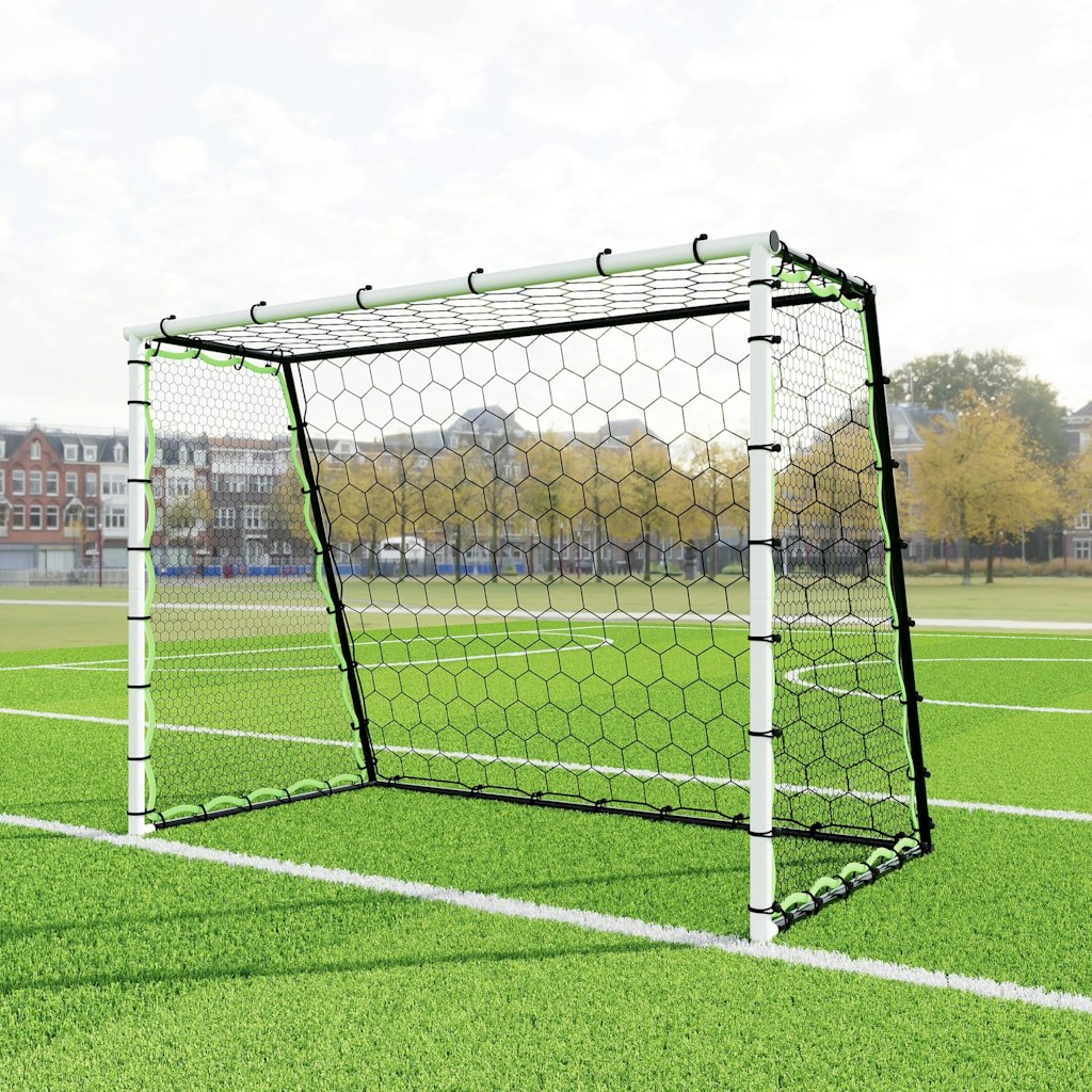 Garvee 7x5-Foot 3-in-1 Soccer Rebounder Goal: $106.58