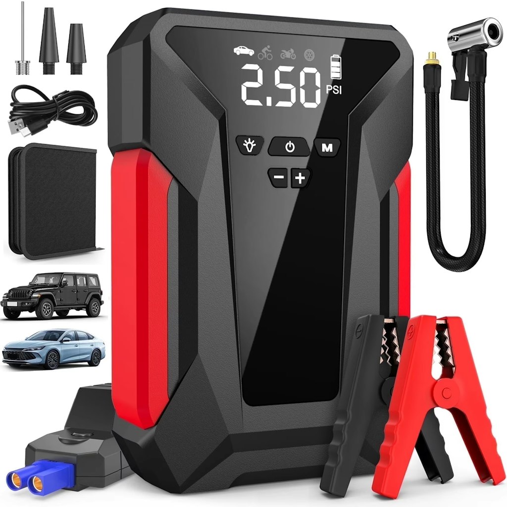 Walmart Automotive Flash Deals: Up to 75% off