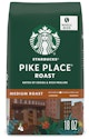 Starbucks Pike Place Roast Whole Bean Coffee 18 oz. Bag for $9 + free shipping w/ Prime