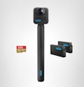 GoPro MAX2 8K 360 Action Camera Accessory Bundle for $369 + free shipping