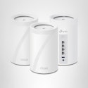 TP-Link Tri-Band WiFi 7 Whole Home Mesh Network System 3-Pack for $322 + free shipping