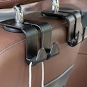 Multi-Functional Backrest Hook Set 2-Pack for $2 + free shipping w/ $25