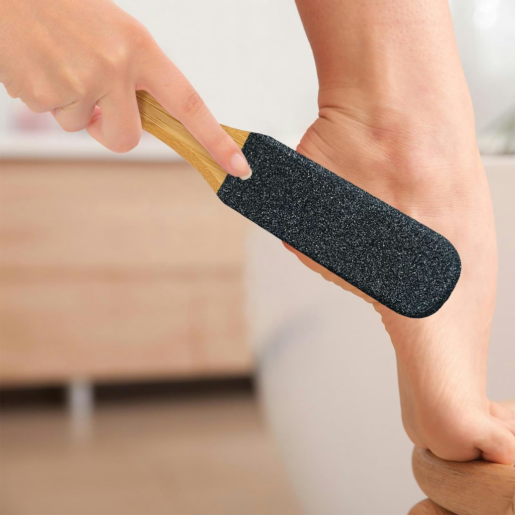 Foot File: $3.07