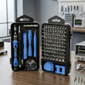 115-in-1 Precision Screwdriver Set for $4 + free shipping w/ $25