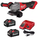 Milwaukee Power Tools at Home Depot: Free w/ battery kit + free shipping