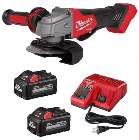 Milwaukee Power Tools at Home Depot: Free w/ battery kit Milwaukee Power Tools at Home Depot: Free w/ battery kit
