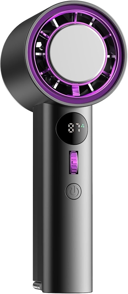 Cowsar Portable Mini Desk Fan: $12.99 Cowsar Portable Mini Desk Fan: $12.99
