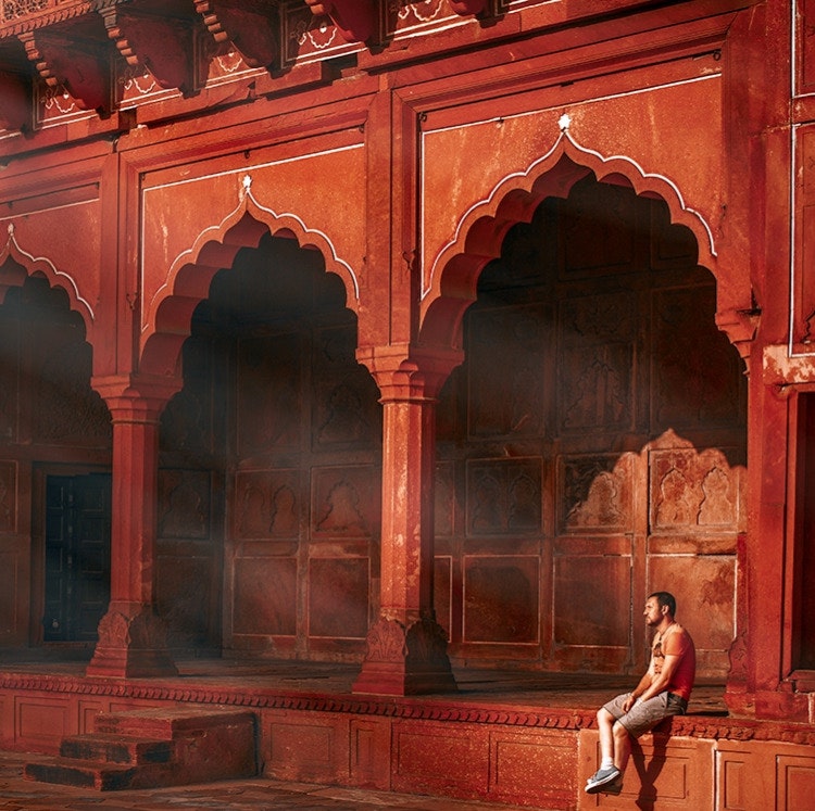 13-Night India & Nepal Flight, Hotel, and Tour Vacation for From $10,598 for 2