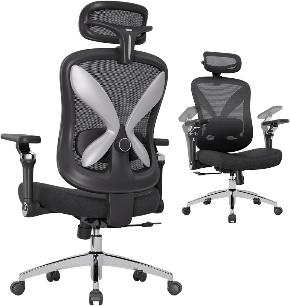 Amseatec Ergonomic Mesh Office Chair: $134.99 Amseatec Ergonomic Mesh Office Chair: $134.99