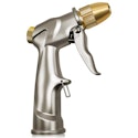 Arxive Heavy Duty Metal Garden Hose Nozzle for $11 + free shipping w/ Prime
