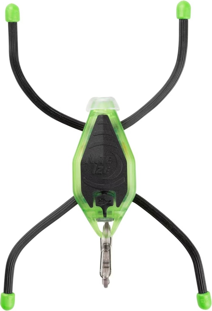 Nite Ize BugLit Rechargeable Micro Flashlight: $14 Nite Ize BugLit Rechargeable Micro Flashlight: $14