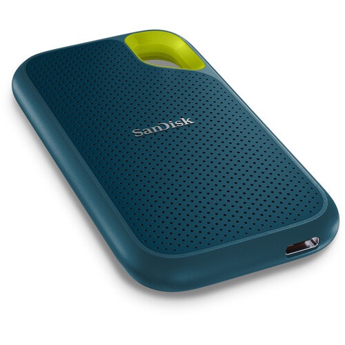 SanDisk 4TB Extreme Portable SSD V2 (Monterey) : $420 