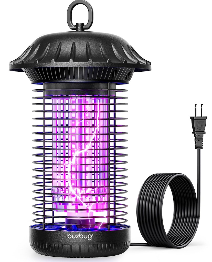 Buzbug LED Bug Zapper: $20