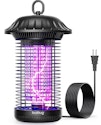 Buzbug LED Bug Zapper for $20 + free shipping w/ Prime