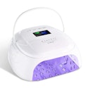 Makartt 30W Rechargeable Cordless UV Nail Lamp for $62 w/ Prime + free shipping
