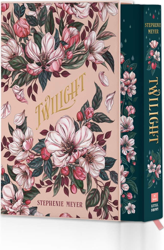 Twilight: Deluxe Collector's Edition Hardcover Book: $19 Twilight: Deluxe Collector's Edition Hardcover Book: $19