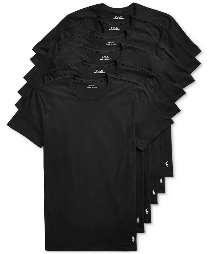 Polo Ralph Lauren Basics Flash Sale at Macy's: Up to 78% off