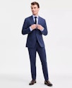 Macy's Men's Suits Flash Sale: Up to 78% off + free shipping