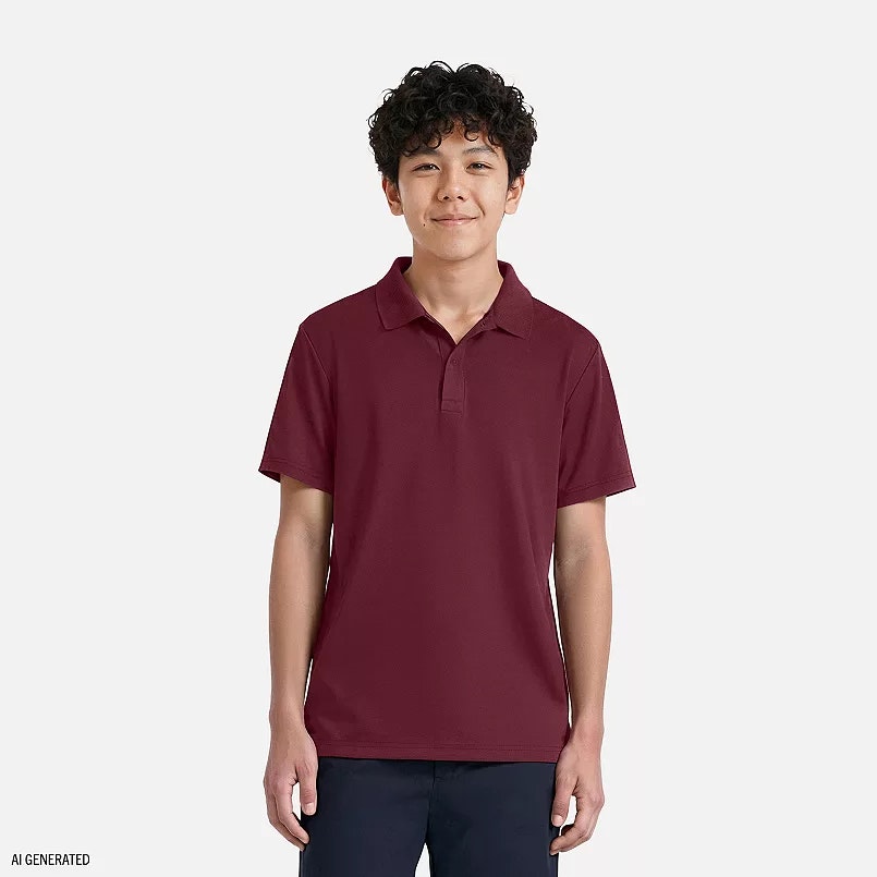 IZOD Boys Short Sleeve Performance Polo: $11.20 IZOD Boys Short Sleeve Performance Polo: $11.20
