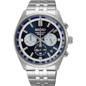 Seiko Men's Chronograph Quartz Watch for $159 + free shipping