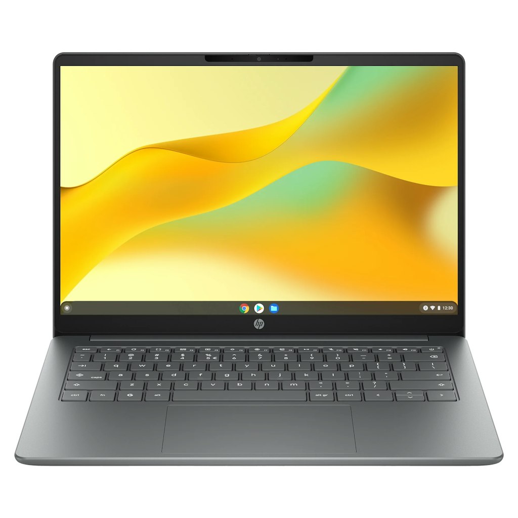 HP Intel N150 14" 2K Chromebook Laptop : $279 