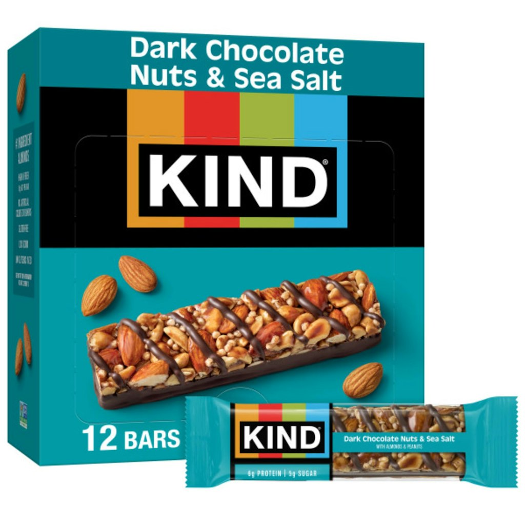 KIND Healthy Snacks Bar Deals at Amazon: Up to 41% off KIND Healthy Snacks Bar Deals at Amazon: Up to 41% off